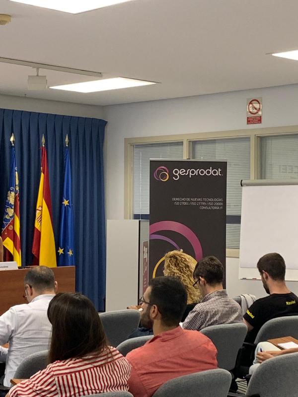 Jornada: C�mo desarrollar tu estrategia de marketing cumpliendo el RGPD/ LOPD-GDD de manera adecuada[;;;][;;;]