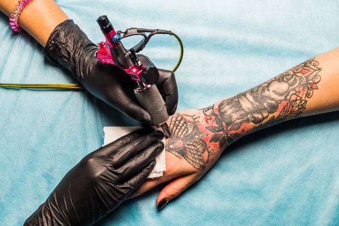 Modelos de Negocio en el mundo del Tatuaje