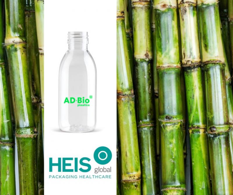 ADBioplastics presentar� la �botella dulce� en #Ftalks19, el evento del a�o en innovaci�n alimentaria 