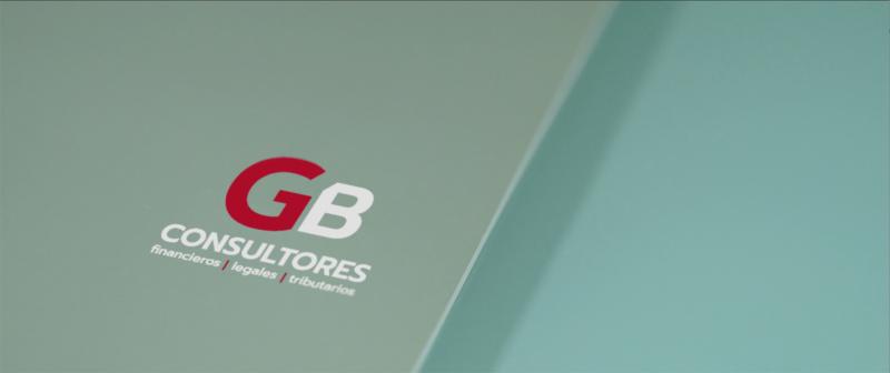 Nueva imagen corporativa de GB Consultores