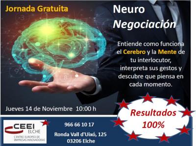 Neuro negociaci�n: entiende c�mo funciona la mente de tu interlocutor