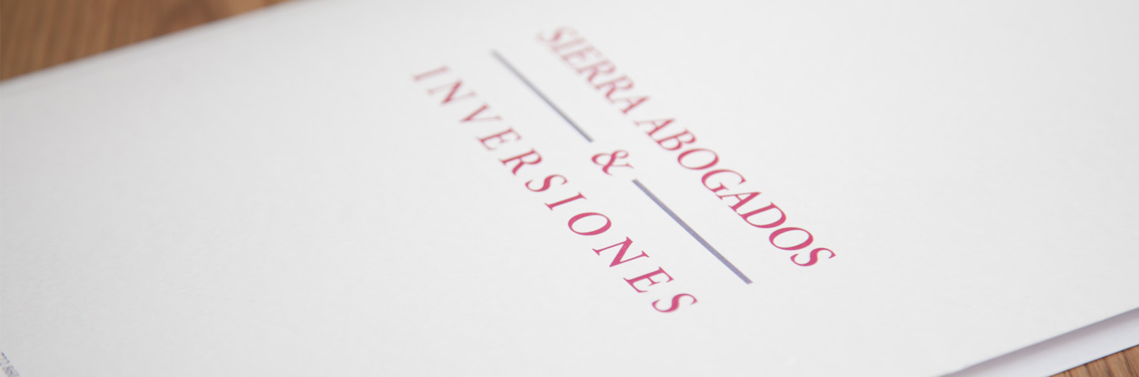 Sierra Abogados & Inversiones
