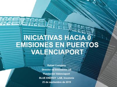 Un reto hacia 0 emisiones en Puertos