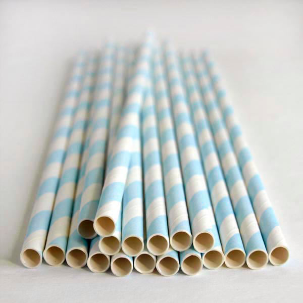 �Son las pajitas de papel realmente mejores para el medio ambiente?