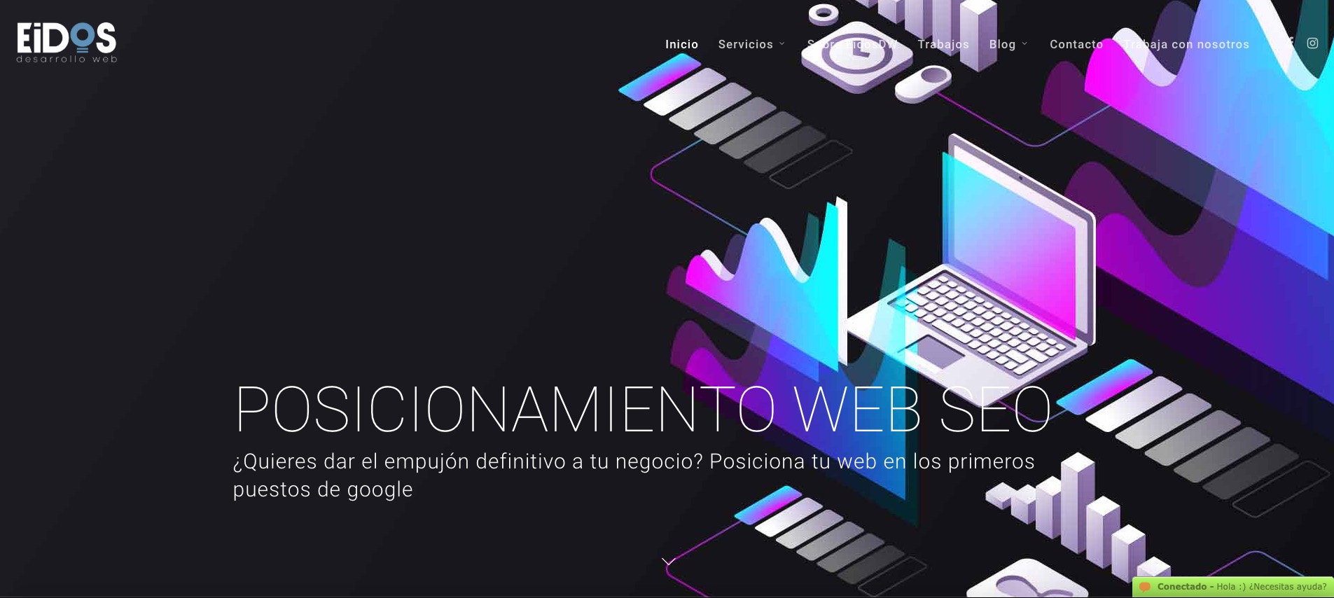 Eidosdesarrolloweb S.MicroCoop De CLM