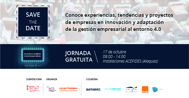 Desarrollando organizaciones con Talento 4.0
