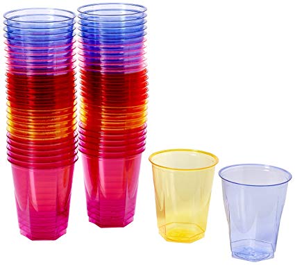 Impactos ambientales de los vasos de pl�stico desechables y los vasos reutilizables