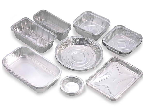 Ventajas de invertir en bandejas de aluminio