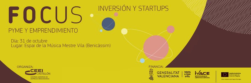 focus Pyme: Inversi�n y Startups[;;;][;;;]