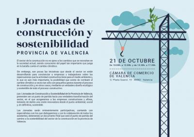 Jornadas de construccin y sostenibilidad Valencia