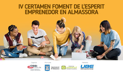 IV Certamen Foment de l'Esperit Emprenedor en Almassora. CATEGORA IDEA