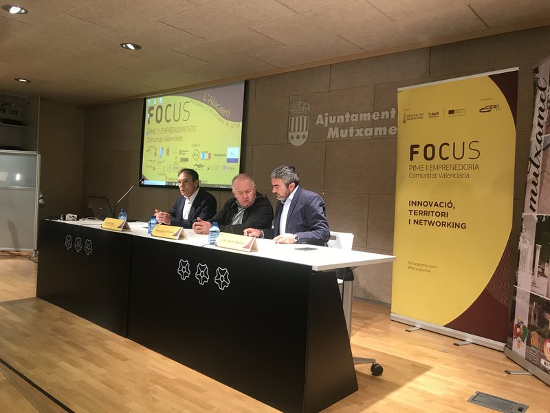 Focus Pyme y Emprendimiento Alacant�. Apertura institucional[;;;][;;;]