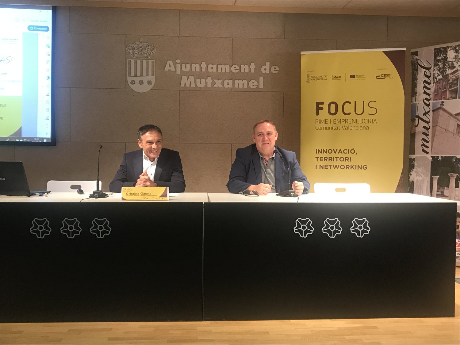 Focus Pyme y Emprendimiento Alacant�. Clausura[;;;][;;;]