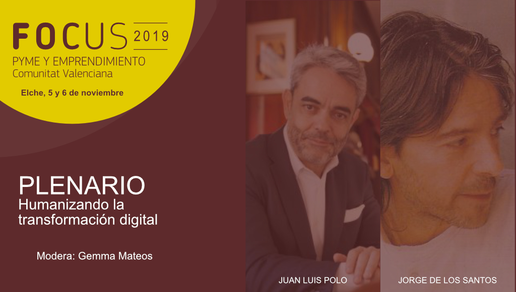 Plenario humanizando transformación digital