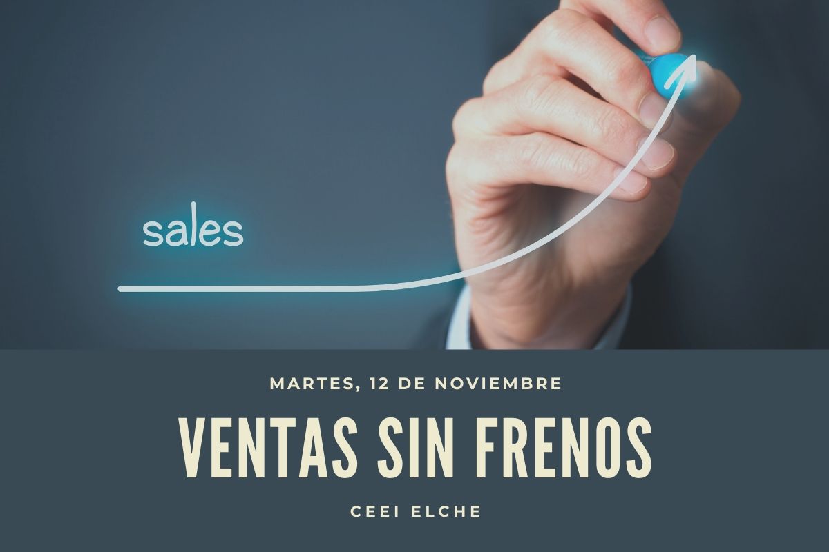 Venta sin frenos