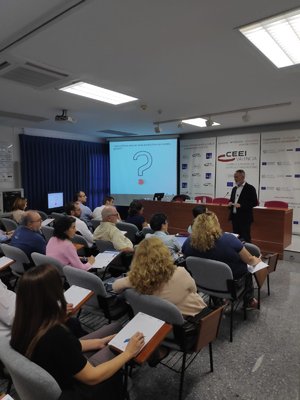 Jornada: Conoce las cinco �reas de la gesti�n empresarial para mejorar los resultados de tu empresa