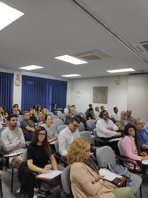Jornada: Conoce las cinco �reas de la gesti�n empresarial y mejora resultados
