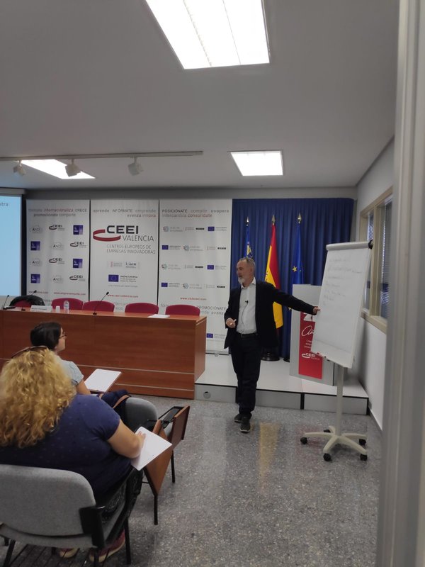 Jornada: Conoce las cinco �reas de la gesti�n empresarial para mejorar los resultados[;;;][;;;]