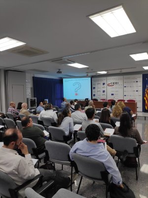 Jornada: Conoce las cinco �reas de la gesti�n empresarial para mejorar los resultados