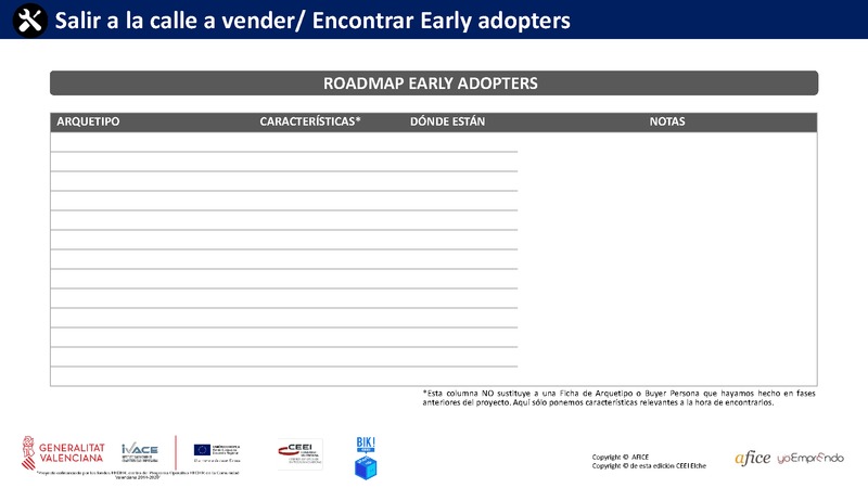 29 - Early Adopters