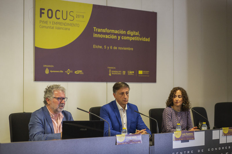 Mesa redonda Europa Oportunidades. Focus Pyme CV[;;;][;;;]