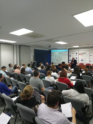 Jornada: �Supera tus miedos al hablar, comunica y seduce!