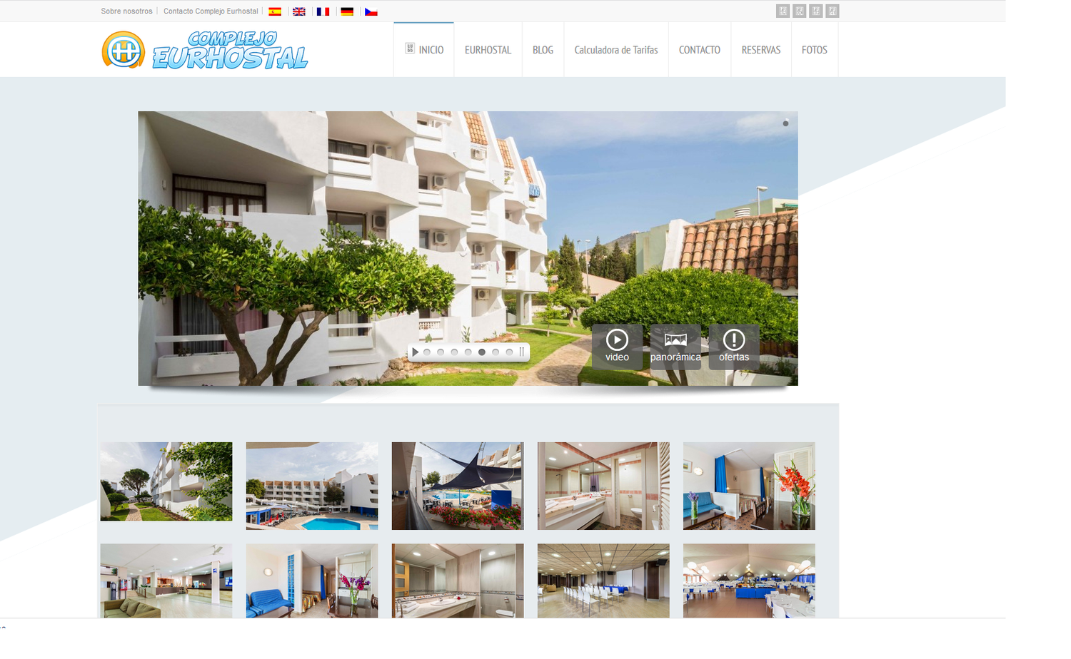 Complejo Eurhostal