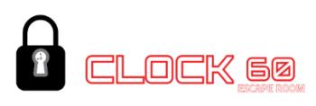 Escape Room Clock 60