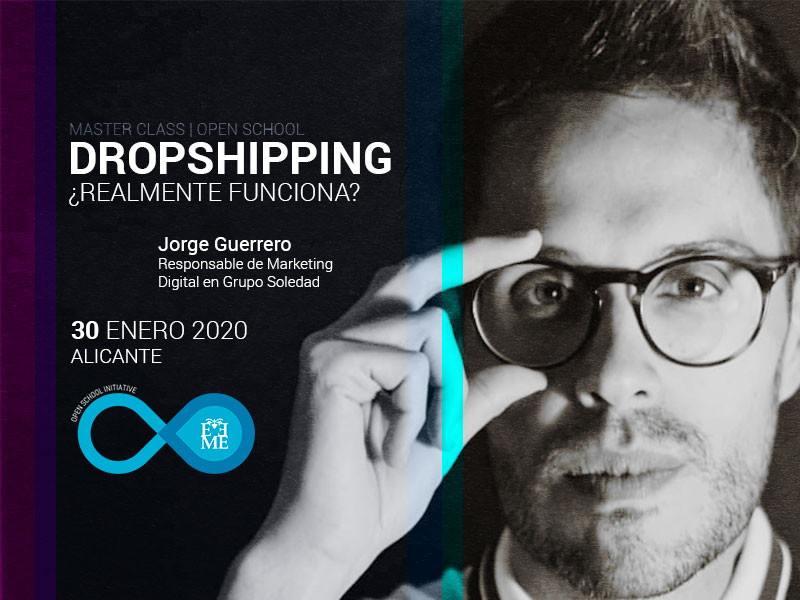 Master Class: Dropshipping, ¿realmente funciona?
