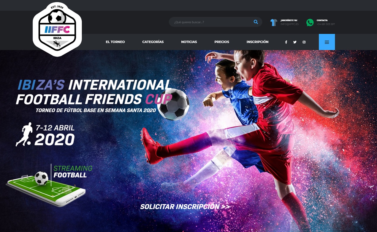 Ibiza Internacional Football Friends Cup