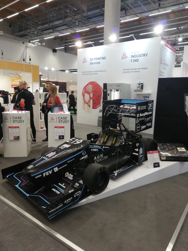 Formula E 3dgence