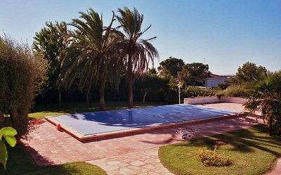 Lonas para piscinas