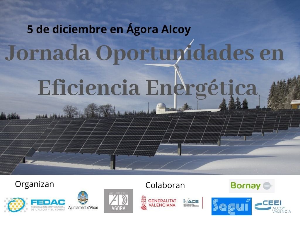 Jornada Oportunidades en eficiencia energtica