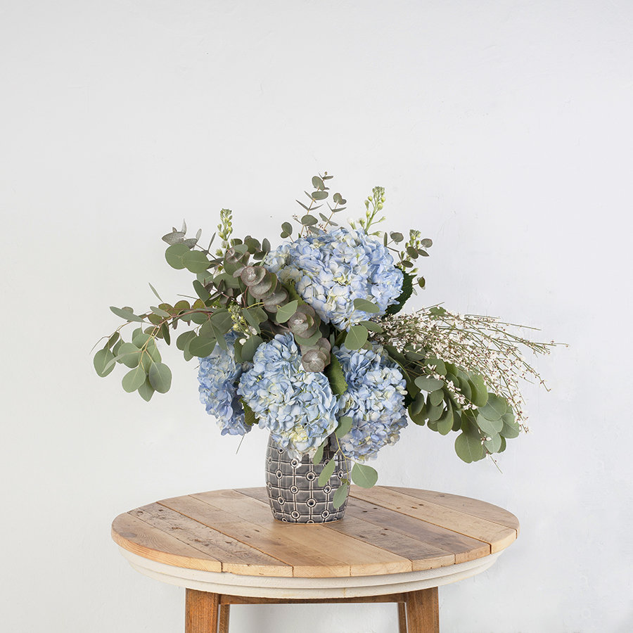 Taller de Composici�n: Flores en Jarr�n