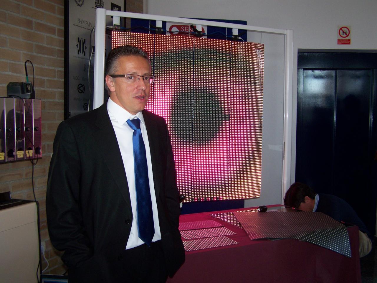 Stand de SENIA