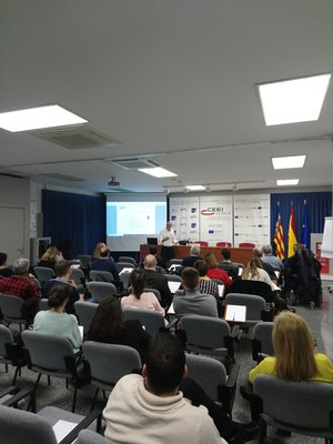 Jornada Gesti�n del estr�s laboral