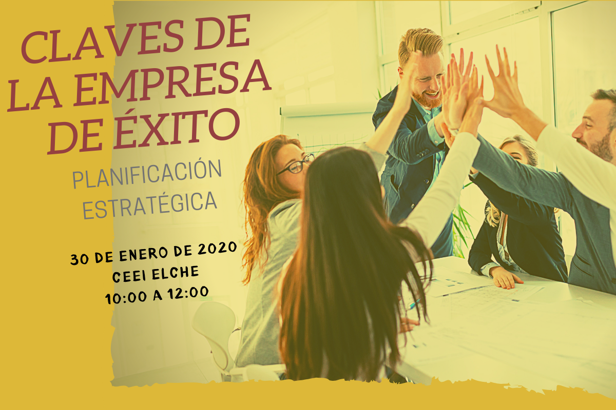 Claves de la Empresa de Éxito: