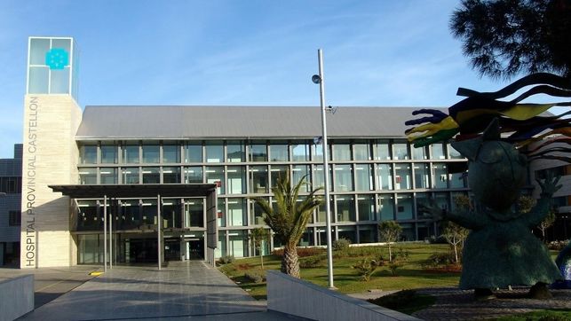 Base 10 gestionará el mantenimiento del Hospital Provincial durante dos años más