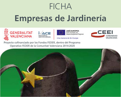 Empresas de jardinera