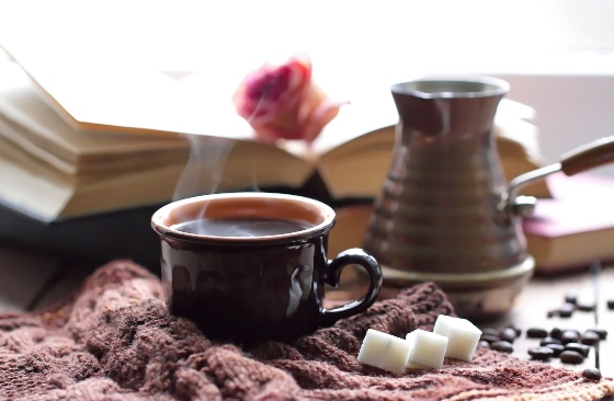 Chocolate a la taza para Roscón de Reyes