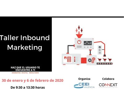 Taller Inbound Marketing