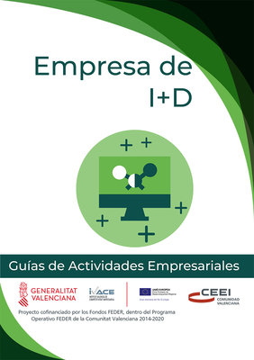 Empresas de I+D