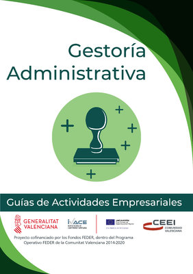 Actividades de asesora, consultora e investigacin. Gestora administrativa