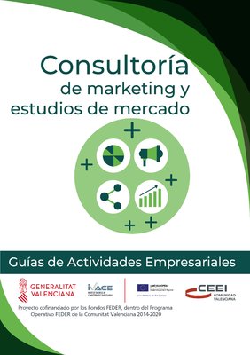 Consultora de Marketing y Estudios de Mercado