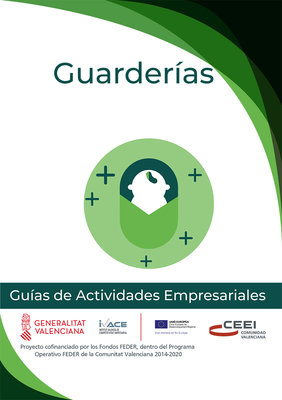 Actividades de Formacin. Guarderas