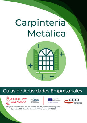 Fabricacin de muebles y carpintera metlica. Carpintera metlica