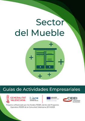 Fabricacin de muebles y carpintera metlica. Sector del mueble