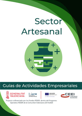 Productos y alimentos artesanales. Sector artesanal.