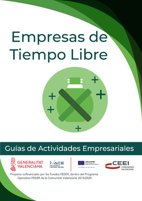 Servicios de ocio, diversin y cultura. Empresas de tiempo libre.