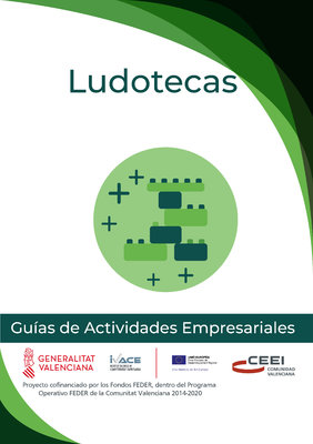 Servicios de ocio, diversin y cultura. Ludotecas